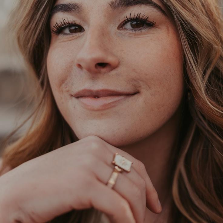 Giulia Conti - Founder of Silver Glow Atlas